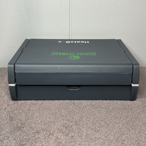 Heatsbox Inspire Ecoware Portable Food Warmer Preowned Tested - Picture 5 of 13